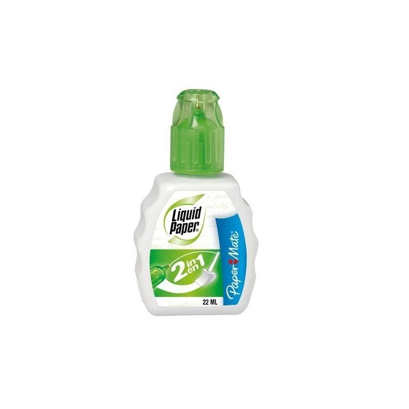 Corrector Liquid Paper 2 EN 1