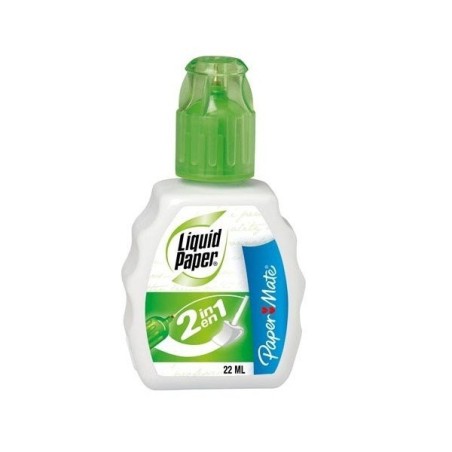Corrector Liquid Paper 2 EN 1