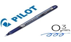 Pilot V5 GRIP HI-TECPOINT BXGPN-V5 azul