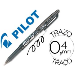 Pilot Frixion borrable...