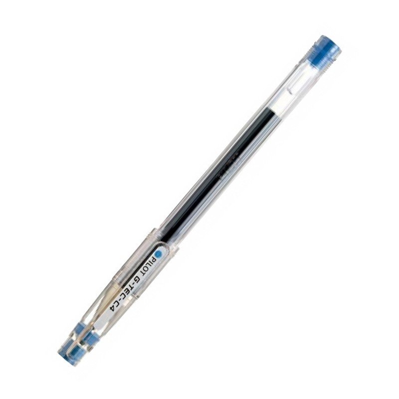 Pilot G-TEC-C4 punta aguja BL-GC4 azul