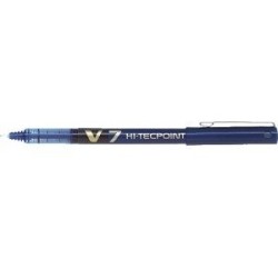 Boligrafo Pilot BX-V7 HI-TECPOINT 0.7 azul