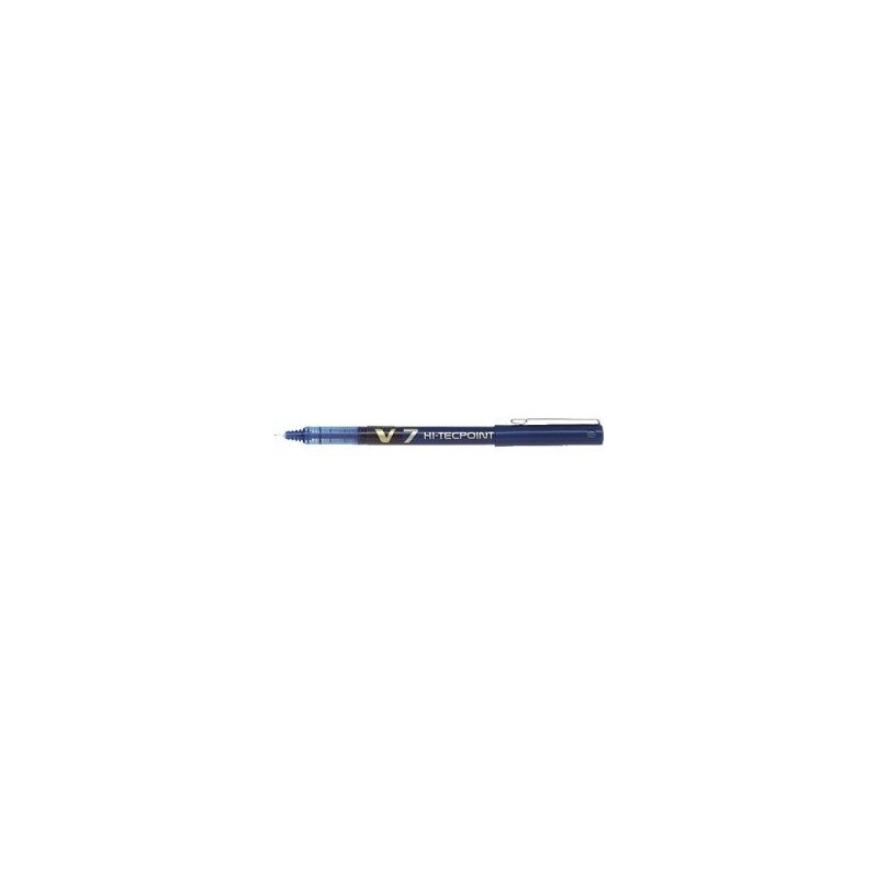 Boligrafo Pilot BX-V7 HI-TECPOINT 0.7 azul