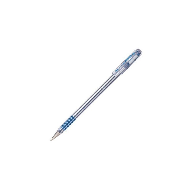 Boligrafo Pentel superb  BK-77 azul