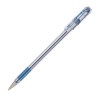 Boligrafo Pentel superb  BK-77 azul