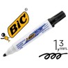 Rotulador Bic Velleda 1701-09 negro para pizarra blanca