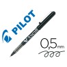 Boligrafo Pilot V-Ball negro roller de 0,5